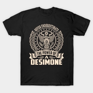 DESIMONE T-Shirt